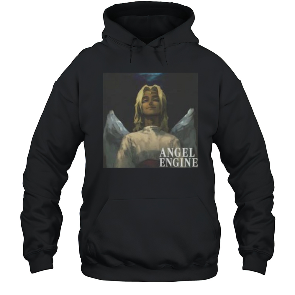 Angel Engine Uriel Shirt Unisex Hoodie