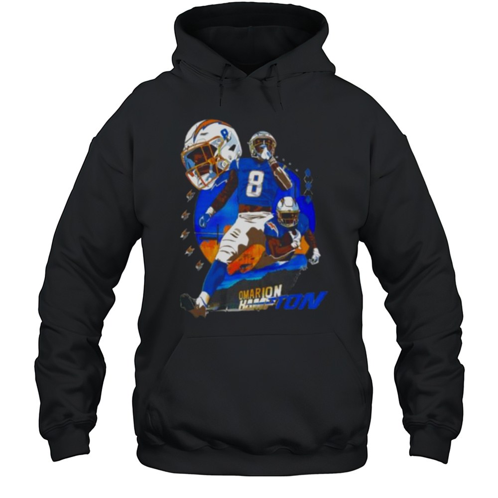 Big O Omarion Hampton Graphic Shirt Unisex Hoodie