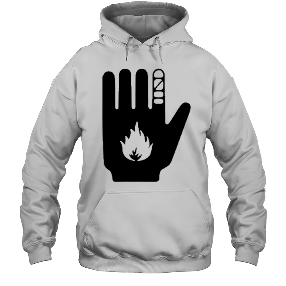 Ceasefire Now Msf White T-Shirt Unisex Hoodie
