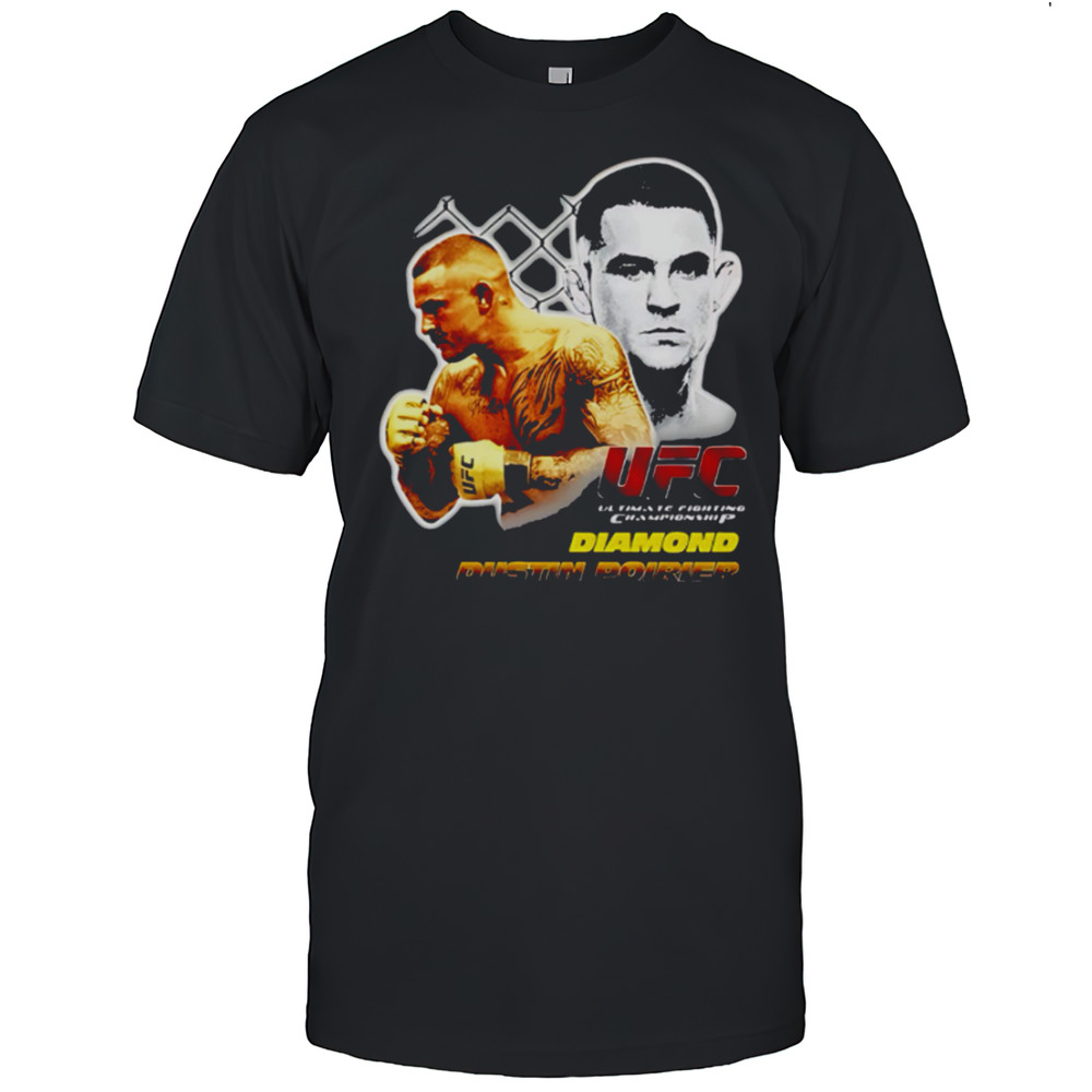 Dustin The Diamond Poirier Shirt