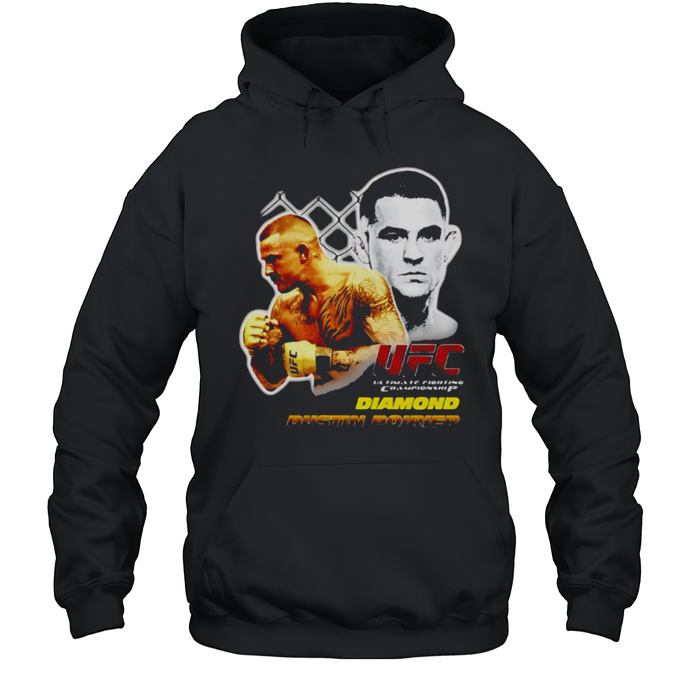 Dustin The Diamond Poirier Shirt Unisex Hoodie