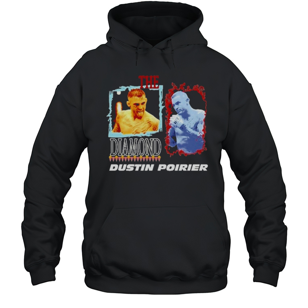 Dustin The Diamond Poirier T-Shirt Unisex Hoodie