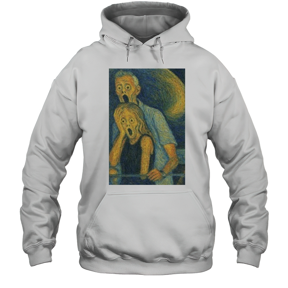 El Grito Coldplay T-Shirt Unisex Hoodie