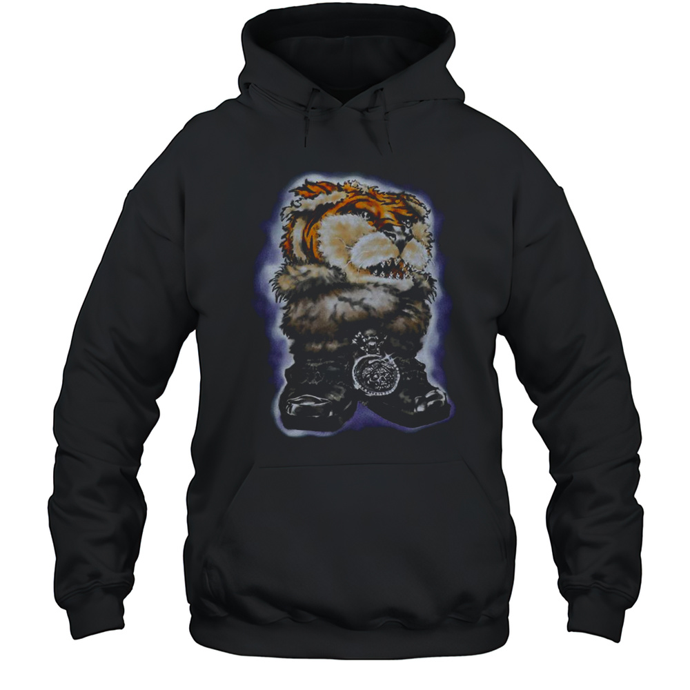 G59 Records Gangsta Tiger T-Shirt Unisex Hoodie