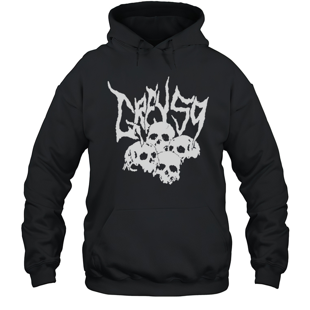 G59 Records Xerox T-Shirt Unisex Hoodie