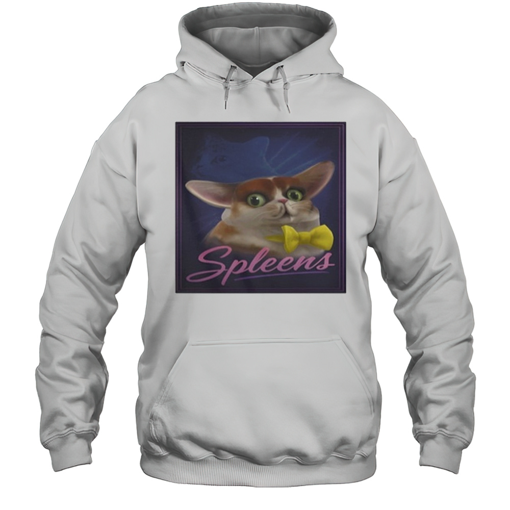 GrayStillPlays Glamour Spleens T-Shirt Unisex Hoodie