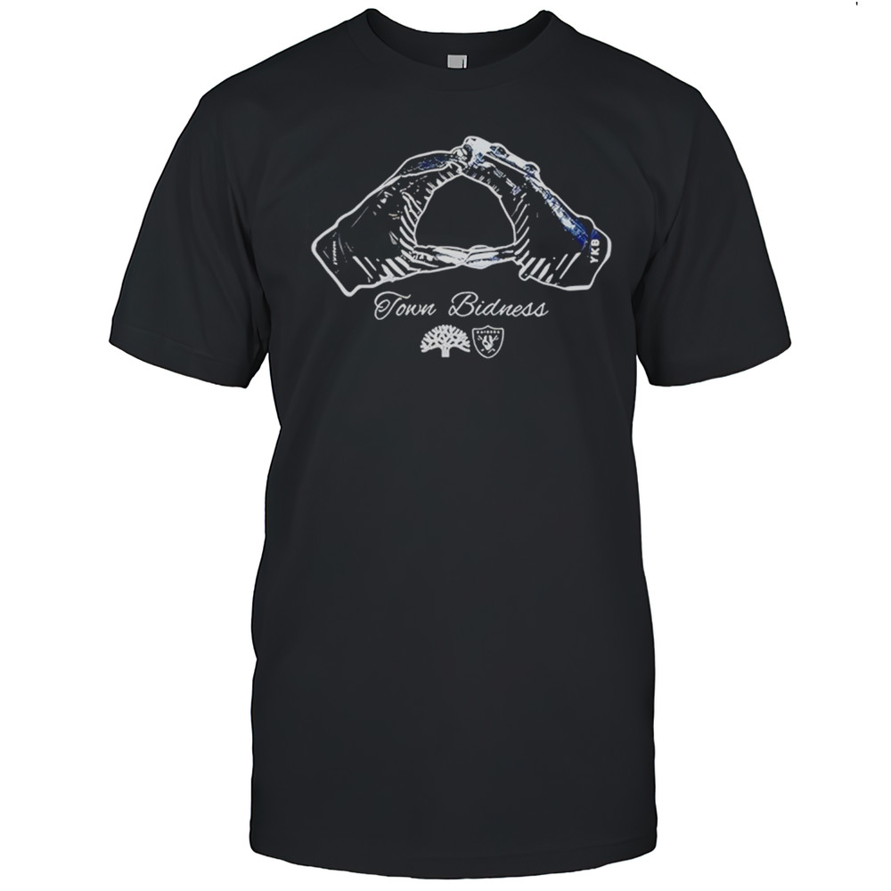 Las Vegas Raiders Oakland Forever 2025 T Shirt