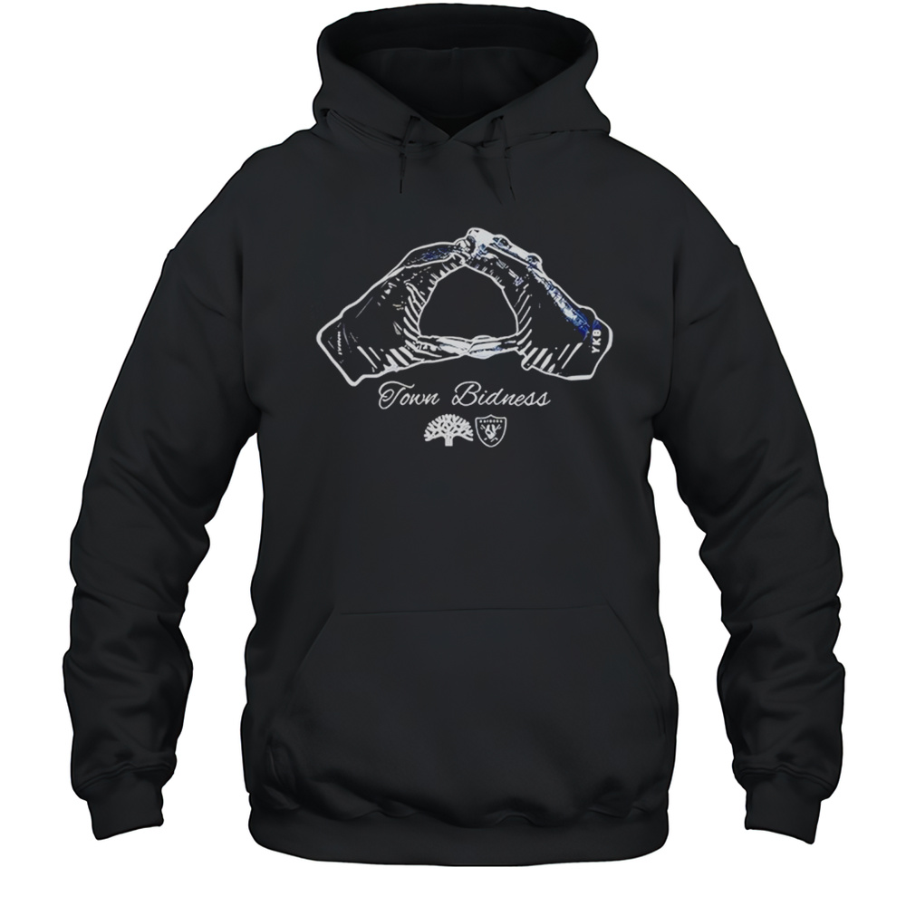 Las Vegas Raiders Oakland Forever 2025 T Shirt Unisex Hoodie