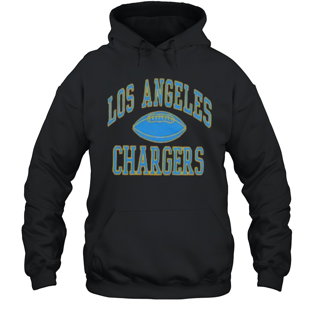 Los Angeles Chargers Gridiron Football Shirt Unisex Hoodie