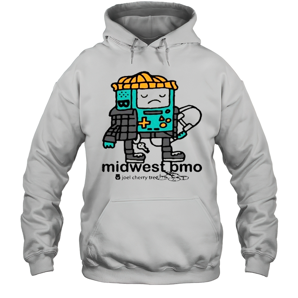 Midwest Bmo Joel Cherry Tree T-Shirt Unisex Hoodie