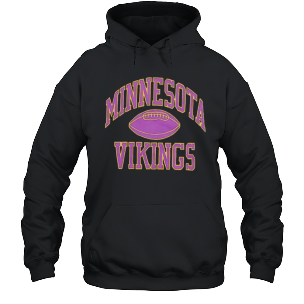 Minnesota Vikings Gridiron Football Shirt Unisex Hoodie