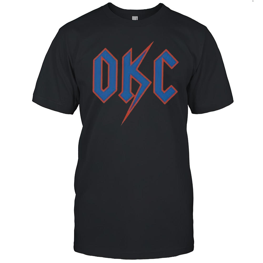 OKC Three Shirt