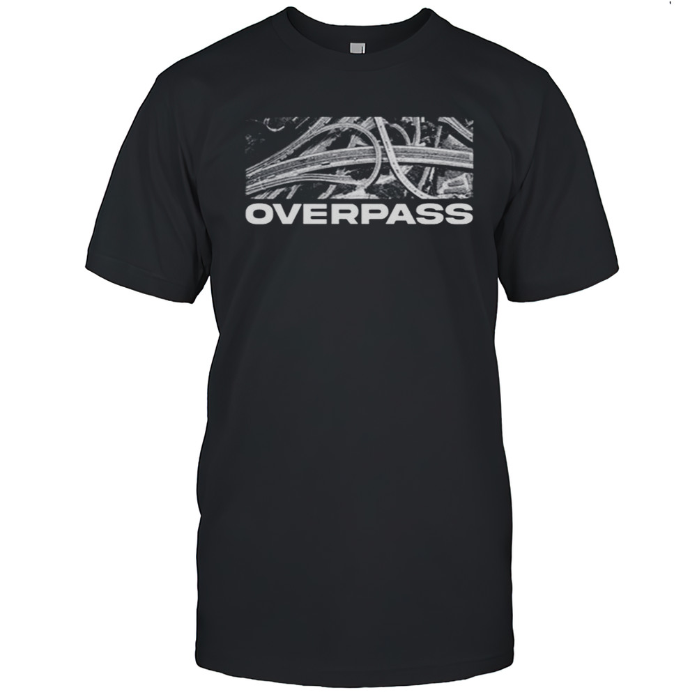 Overpass Spaghetti Junction T-Shirt