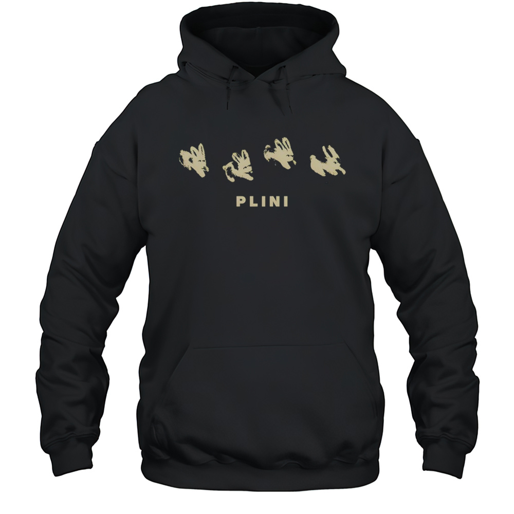 Plini Rabbits Shirt Unisex Hoodie