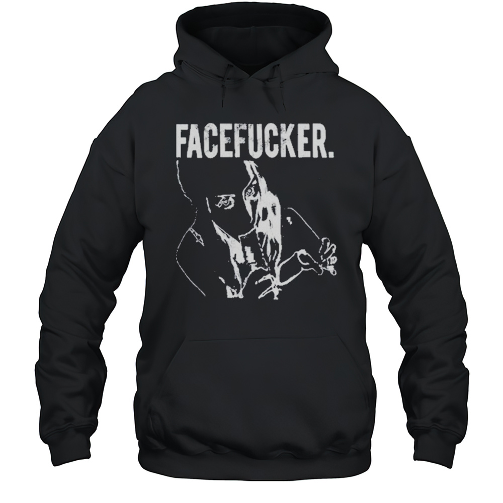Praiseche Face Fckr T-Shirt Unisex Hoodie