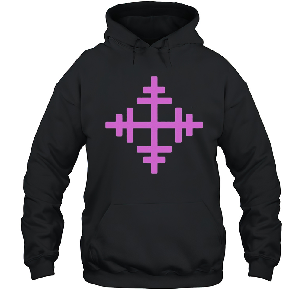 President Fallen Trees Lyric T-Shirt Unisex Hoodie