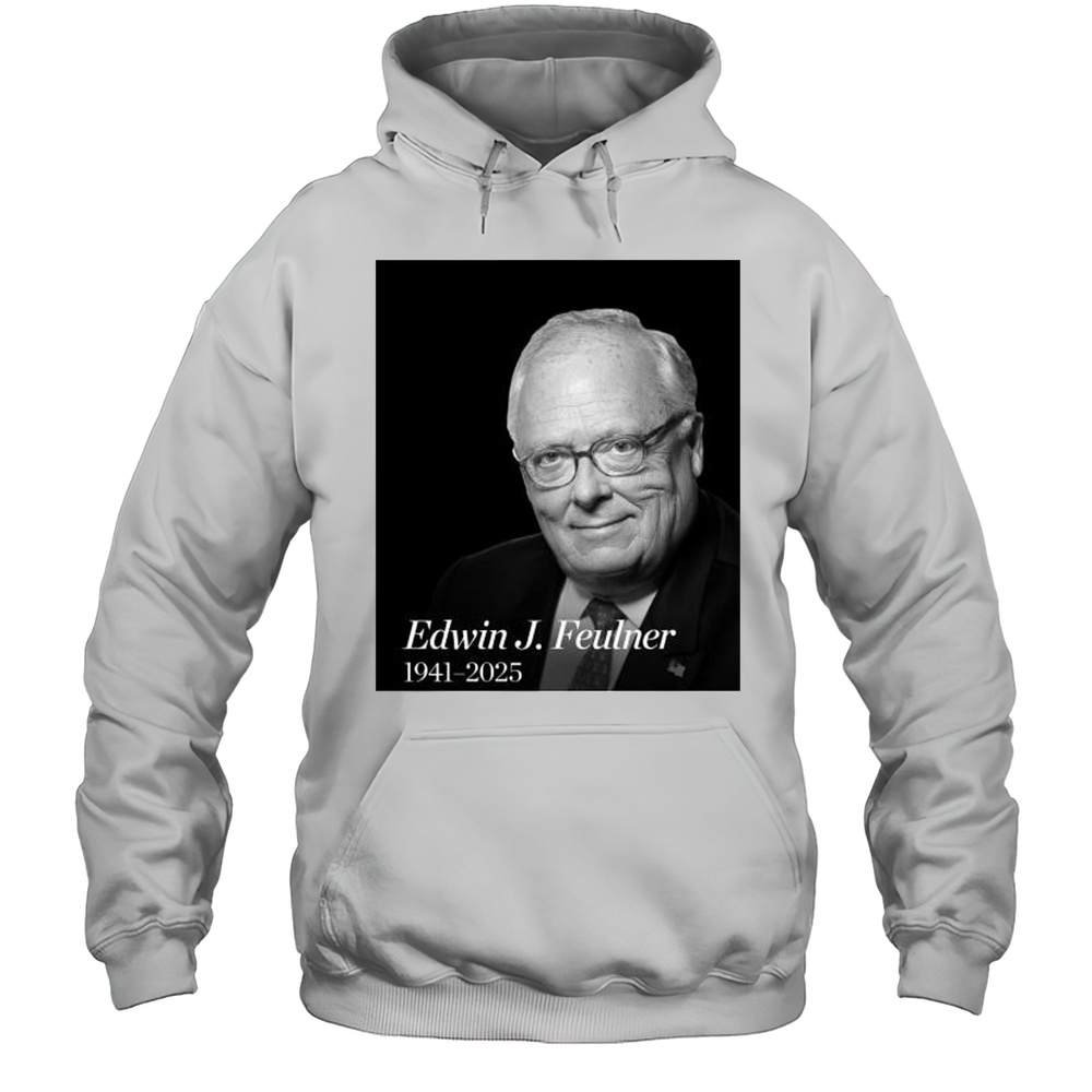 Rip Edwin J Feulner T-Shirt Unisex Hoodie