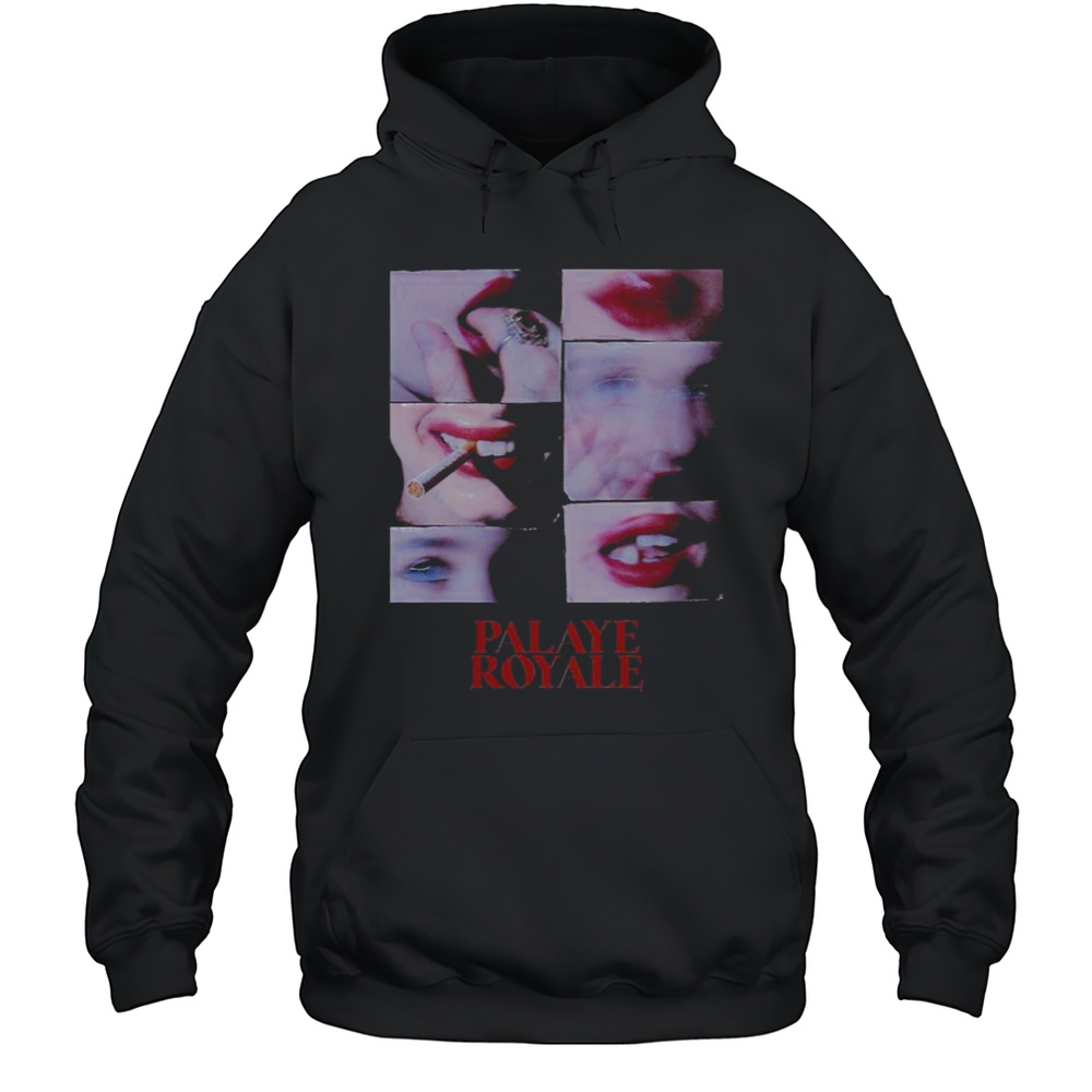 Sex Tape Photo Palaye Royale T-Shirt Unisex Hoodie