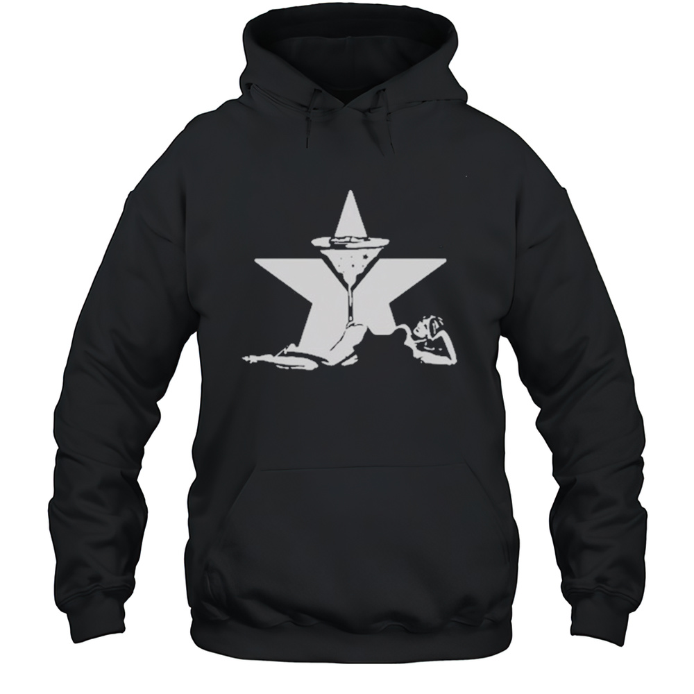 Star Martini Racer Tank T-Shirt Unisex Hoodie
