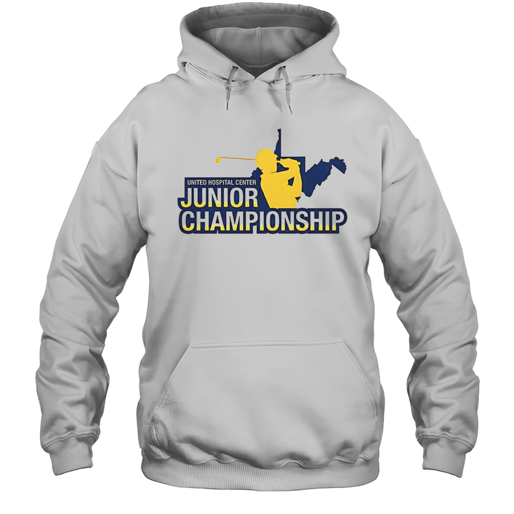 United Hospital Center Junior Championship T-Shirt Unisex Hoodie