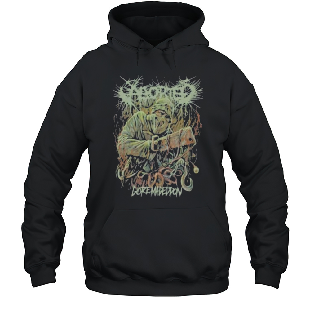 Aborted Goremageddon Shirts Unisex Hoodie