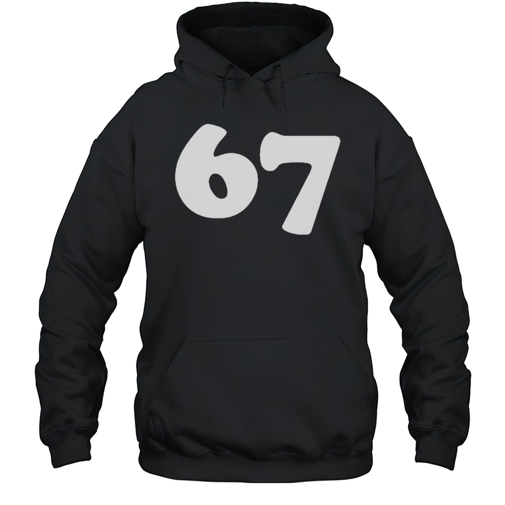 Aritzia 67 T-shirt Unisex Hoodie