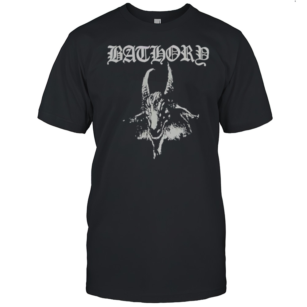 Bathord Head Dragon Retro Shirt