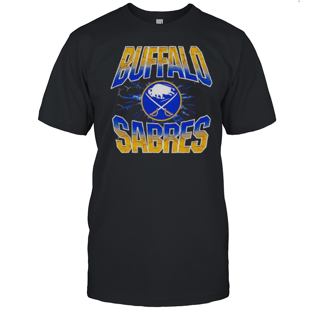 Buffalo Sabres Locker Vintage Shirt