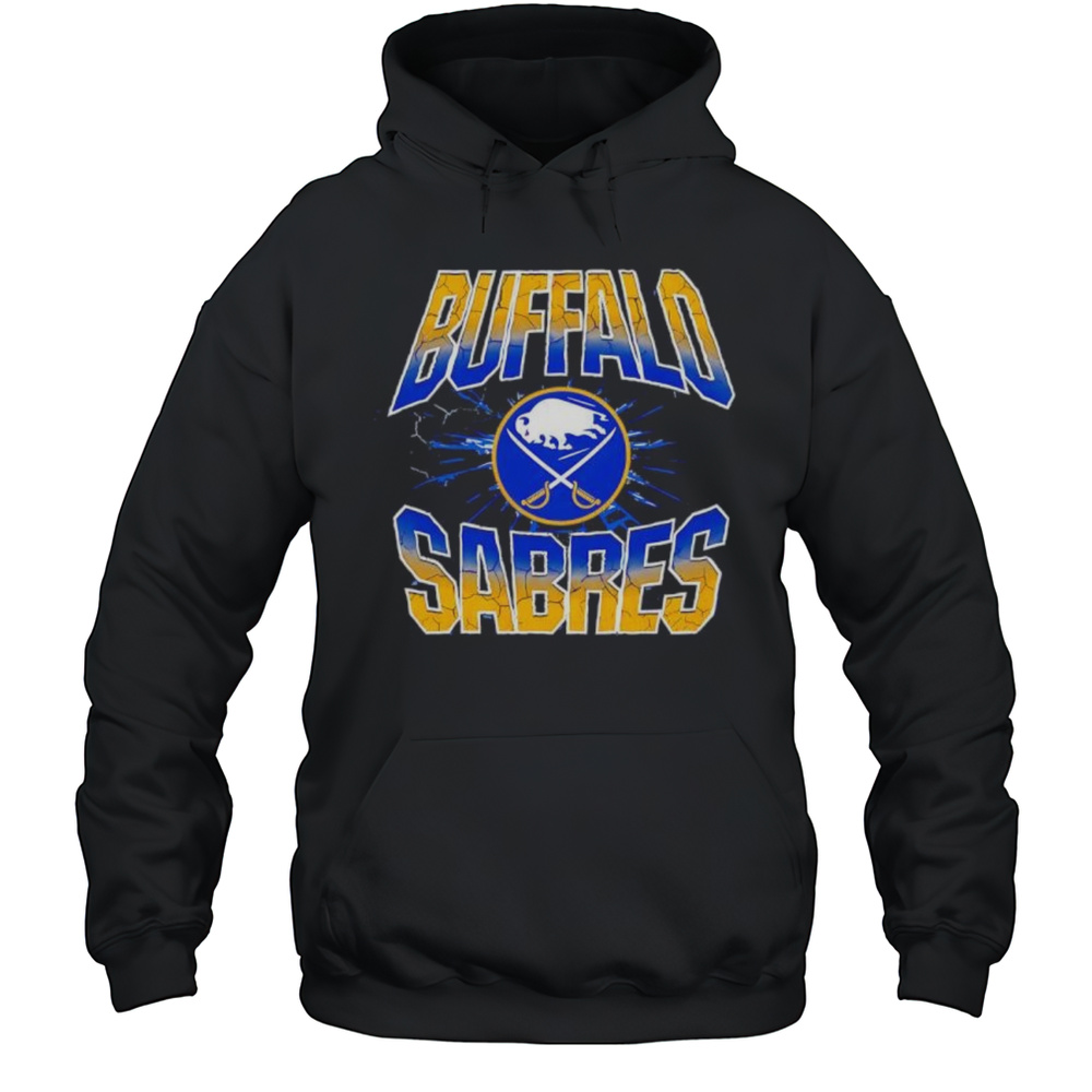 Buffalo Sabres Locker Vintage Shirt Unisex Hoodie