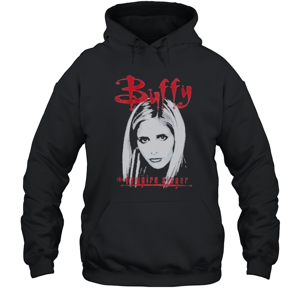 Buffy The Vampire Slayer Shirt Unisex Hoodie