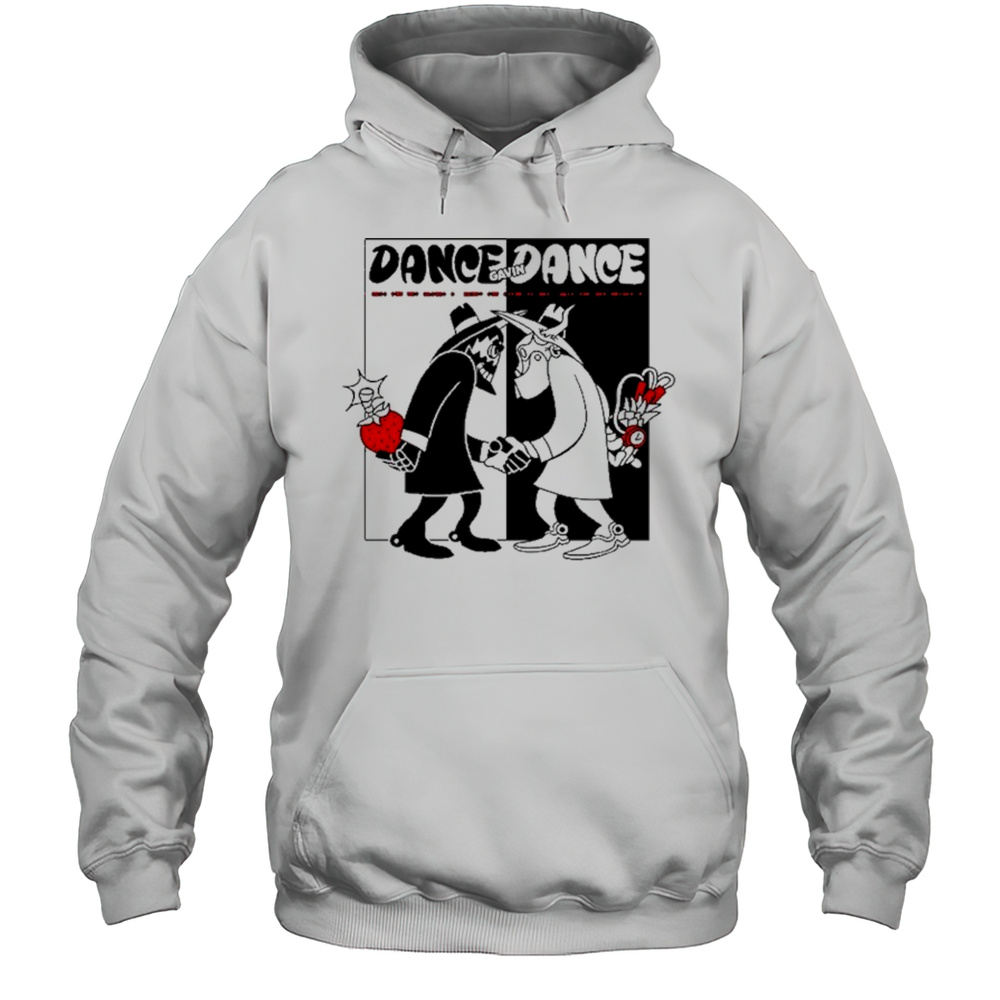 Dance Gavin Dance Spy T-shirt Unisex Hoodie