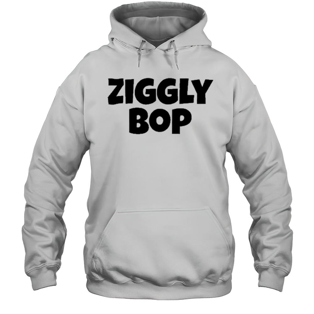 DAydrian Harding Ziggly Bop T-Shirt Unisex Hoodie