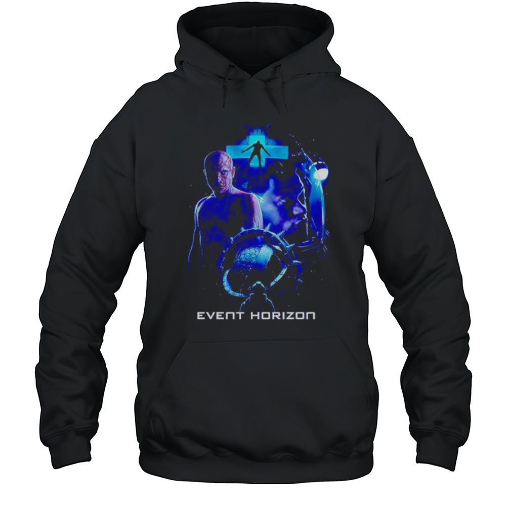 Event Horizon Cavitycolors Shirt Unisex Hoodie