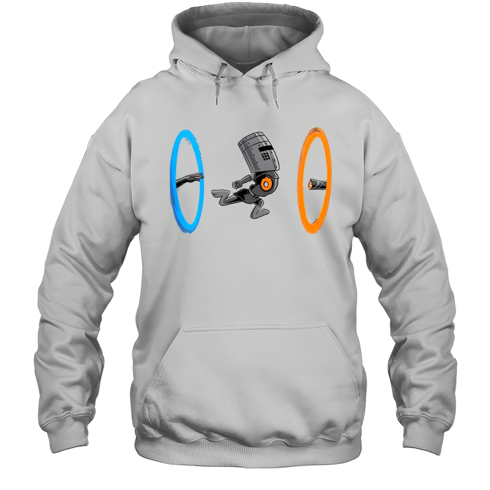 False Portal T-Shirt Unisex Hoodie