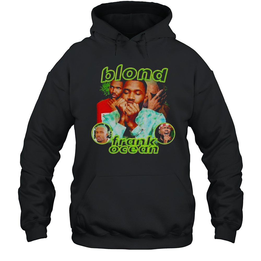 Frank Ocean Blond T-shirt Unisex Hoodie