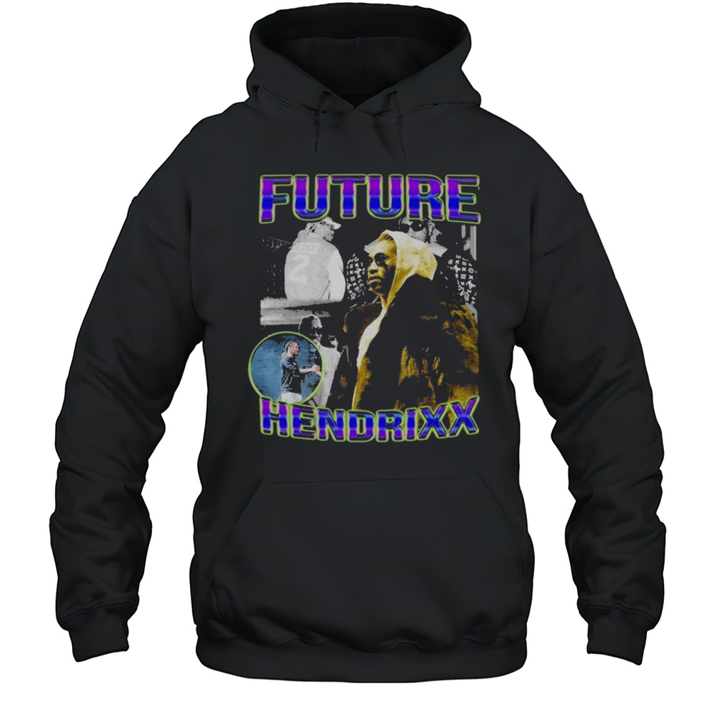 Future Reverend Hendrixx T-shirt Unisex Hoodie