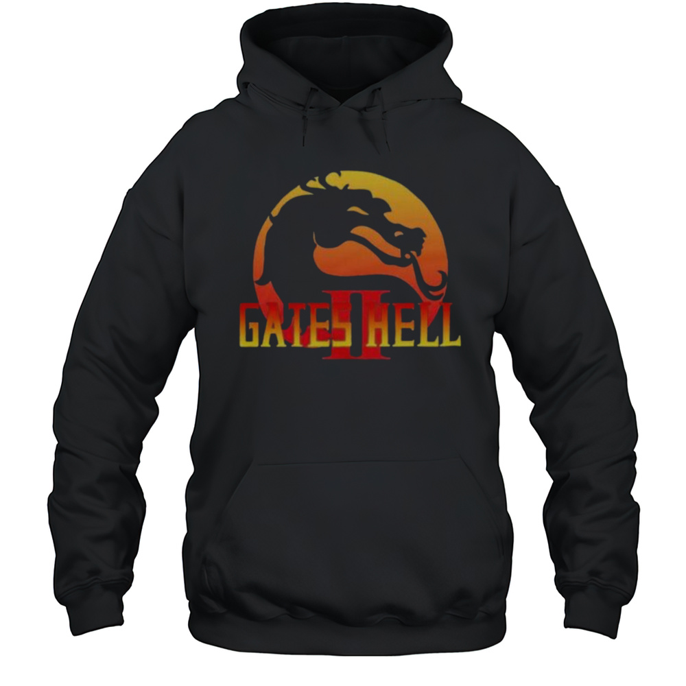 Gates To Hell Louisville Brutality Shirts Unisex Hoodie
