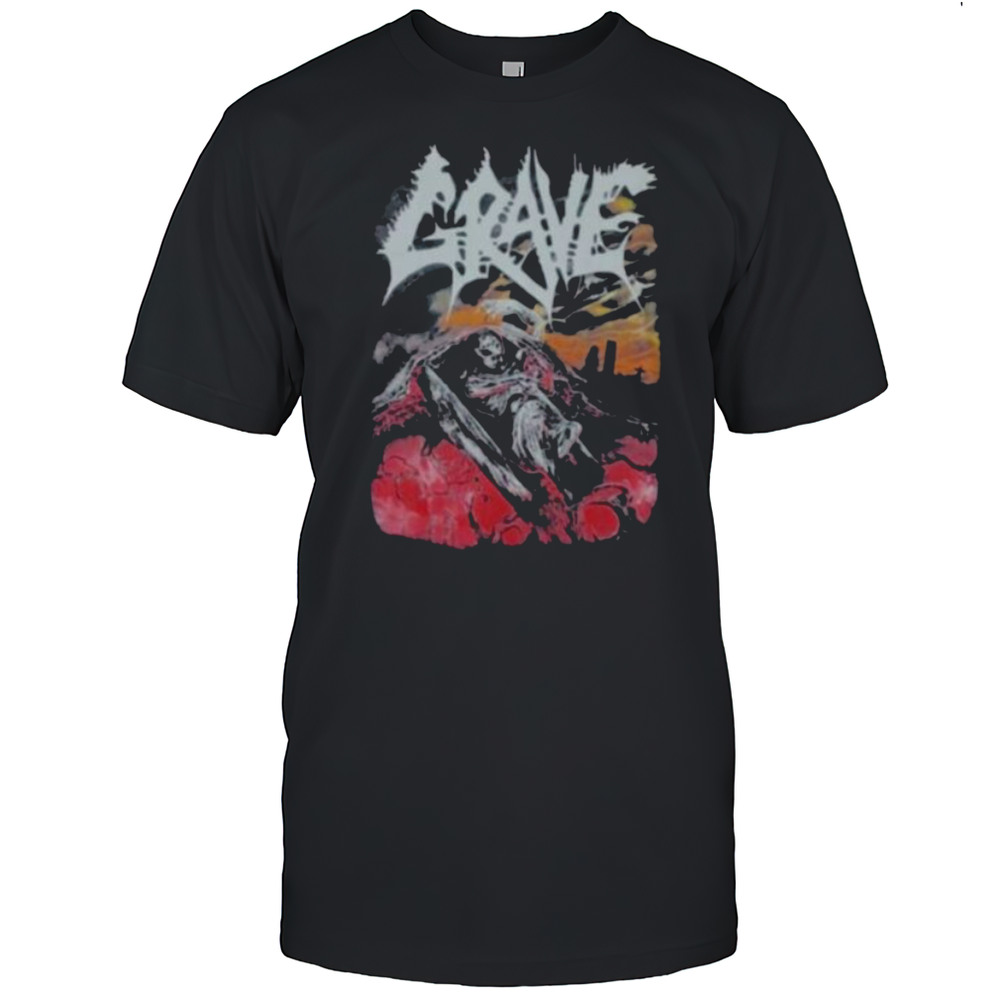 Grave Youll Never See Shirts