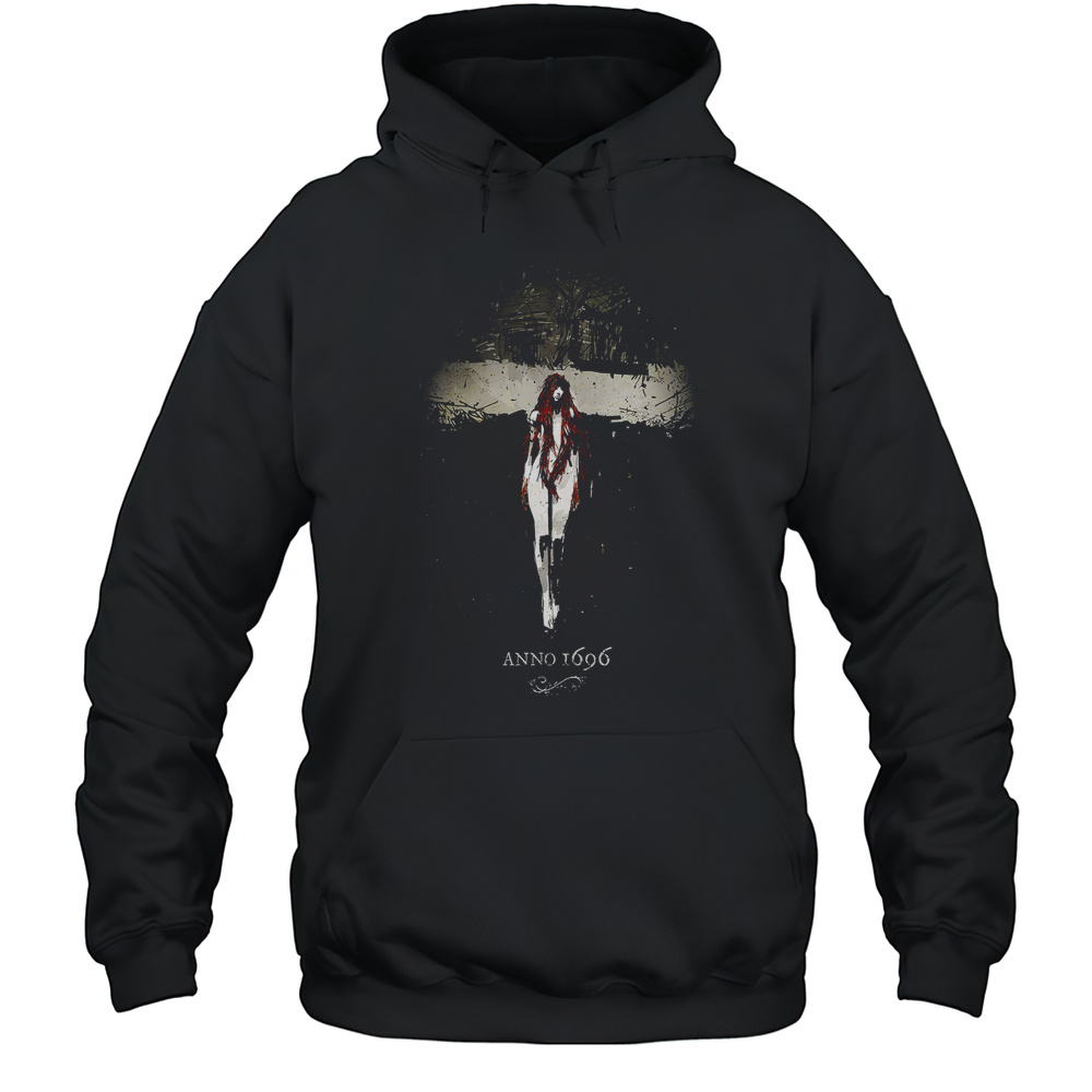 Insomnium Anno 1696 Tour Shirts Unisex Hoodie