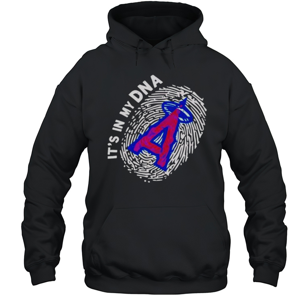 Its In My DNA Angeles Shirt Unisex Hoodie