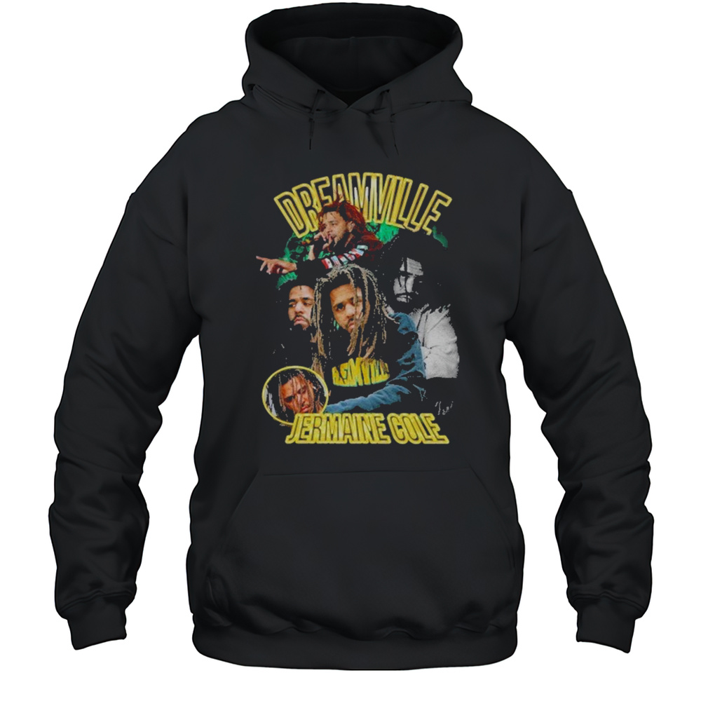Jermaine Cole Dreamville T-shirt Unisex Hoodie