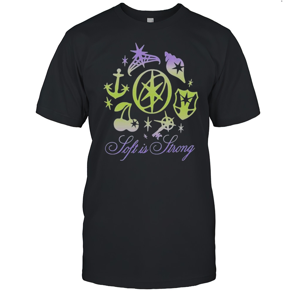 Katseye Loft Is Strong T-Shirt
