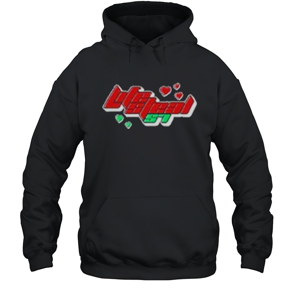 Lifesteal Season 7 Shirt Unisex Hoodie