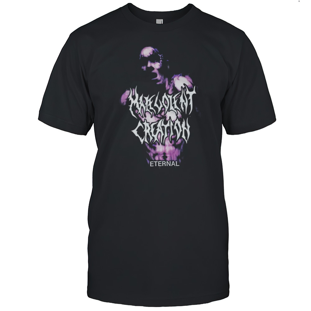 Malevolent Creation Eternal Shirts