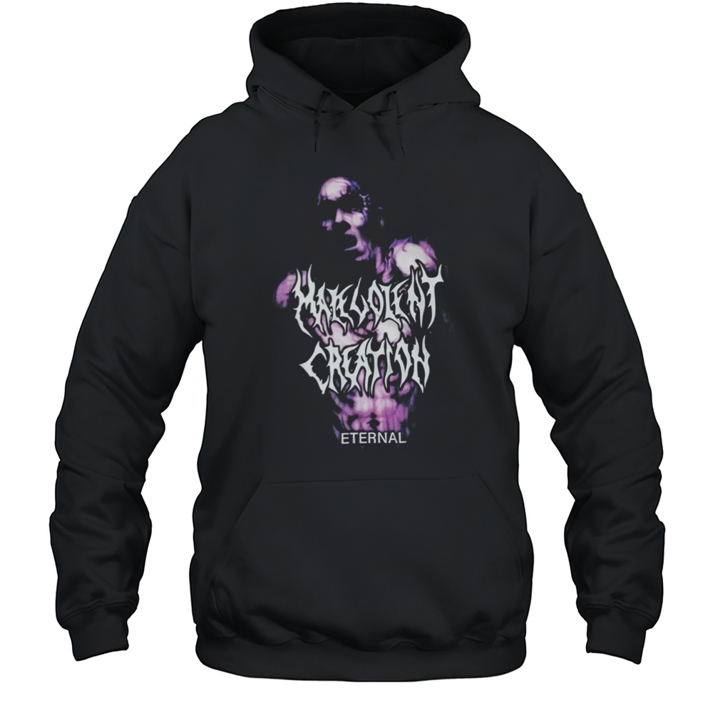 Malevolent Creation Eternal Shirts Unisex Hoodie