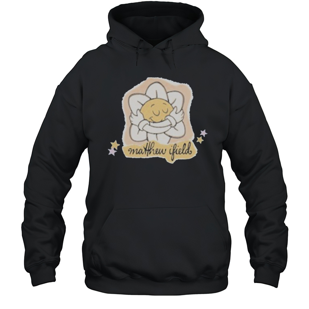 Matthew Ifield Sun T-shirt Unisex Hoodie