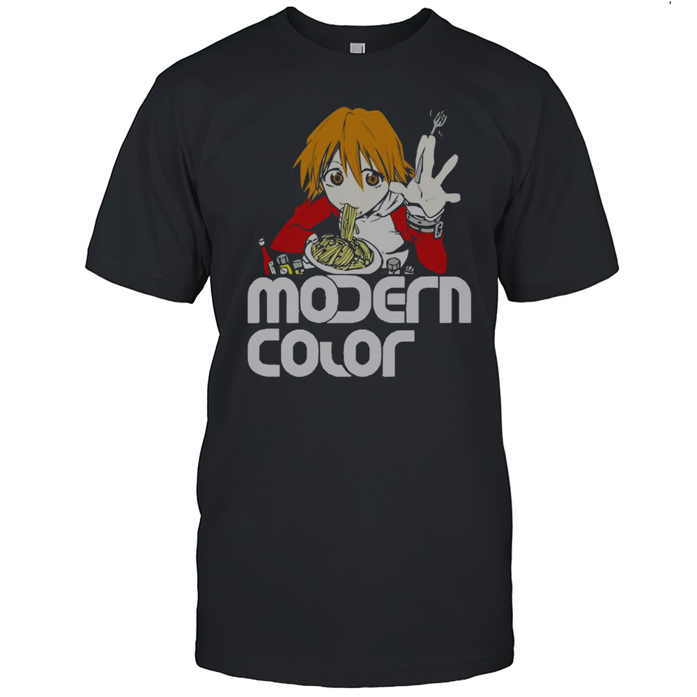 Modern Color Haruko Haruhara T-Shirt