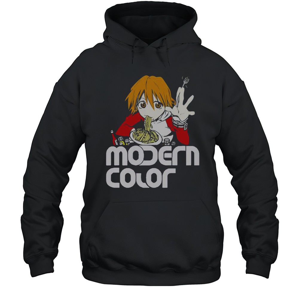 Modern Color Haruko Haruhara T-Shirt Unisex Hoodie