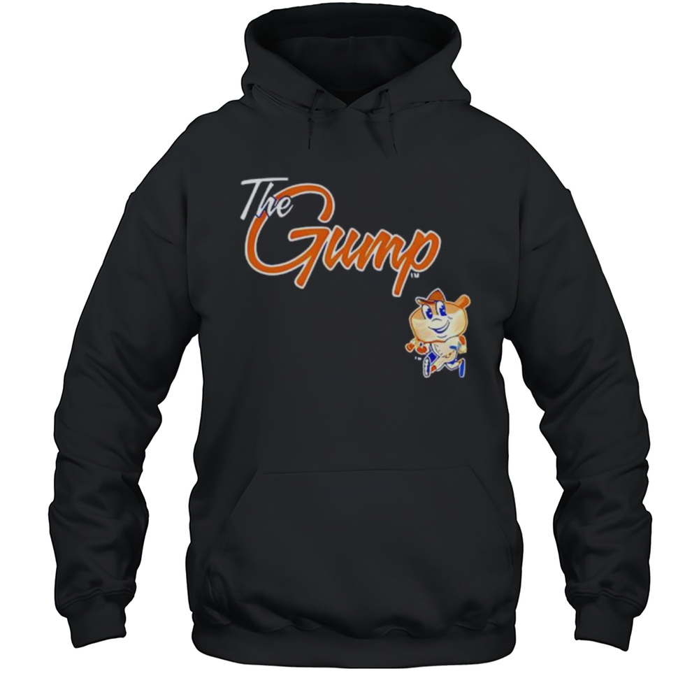 Montgomery Biscuits The Gump 2025 Shirt Unisex Hoodie