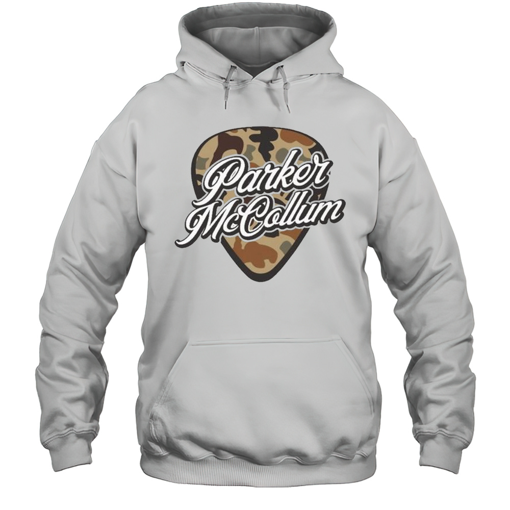 Parker Mccollum Camo Shirt Unisex Hoodie